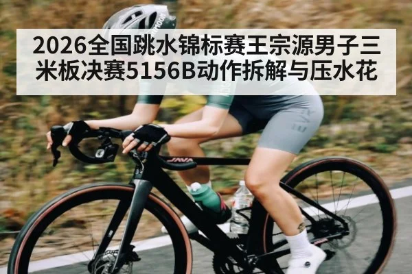 2026全国跳水锦标赛王宗源男子三米板决赛5156B动作拆解与压水花